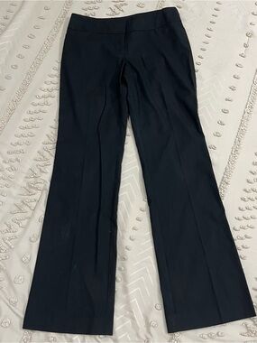 Ann Taylor Black Trousers